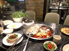 -天都火锅酒楼(虹梅南路店)