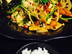 -小山城麻辣香锅(新邻生活广场店)