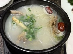 -正苑26年海鲜烤肉•牛尾汤汤饭(东港店)