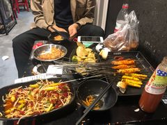 -碎怂烤肉(钟楼柳巷店)