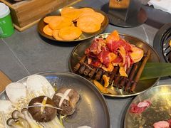 -金龙烧烤·牛肉面(西塔店)