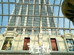 -上海环球金融中心云端足球盛典