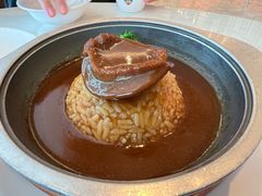 鲍鱼捞饭-苏州知音温德姆至尊酒店·四季海鲜自助餐厅(汾湖店)
