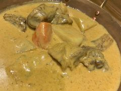 黄咖喱鸡-正泰餐厅AmazingThai(亦庄店)