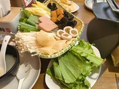 -鱼酷活鱼烤鱼(静安大融城店)