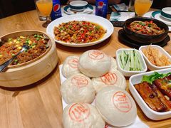四川人都嫌辣的鸭掌煲-7017浙菜•建德味(中财店)