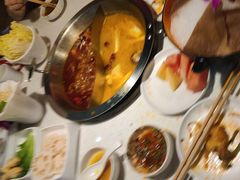 -锅爷爷重庆老火锅(临平店)