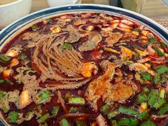 -慷富羊肉饸饹