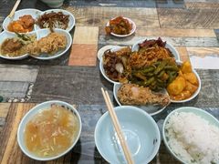 -晓宇盒饭(民安街店)