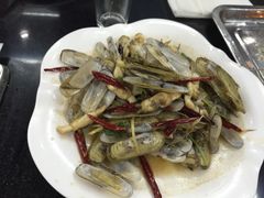 禾记烧烤-福茗春薪禾记海鲜烧烤(八一路店)