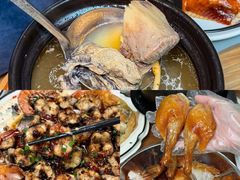 -荣基四海一家·家常菜·海鲜大排档(新安店)