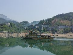 -乌江画廊(彭水苗族土家族自治县)