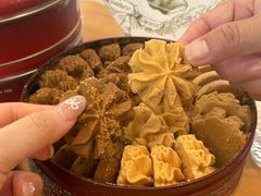-珍妮曲奇聪明小熊(尖沙咀店)