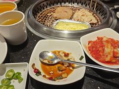 -木槿花韩式炭烤·熟成肉工坊(孙文东路店)
