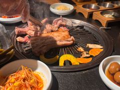 -黑豚黨韩国烤肉料理(悦然时光店)