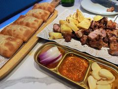-阿里疆Alijiang·丝路美食·异域风情·清真(长楹天街店)