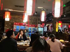 大堂-蜀大侠火锅(寰球文化地标·总府店)