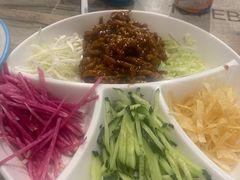 京酱肉丝-香满园春饼·家常菜(东大桥店)