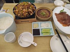 -紫光园·烤鸭(美术馆店)