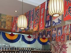 -林妈妈村·日式料理(宝山万达店)