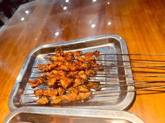 羊肉串-青海名吃尕张娃非遗烤肉(海湖总店)