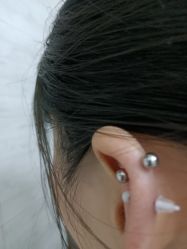 -艺耳美专业穿耳洞打耳洞穿孔