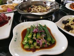 -清真·锦翔炝锅鱼(明德门店)