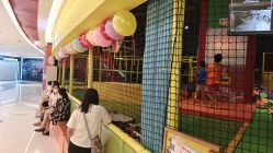 -蹦蹦跳跳(新奥购物中心店)