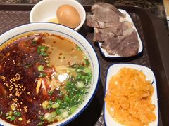 -京穆兰兰州牛肉面·清真(中川机场店)