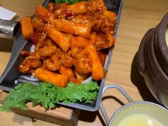 炒年糕-小木屋米酒店总店