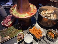 -战友蚝情烧烤工场(嘉华店)