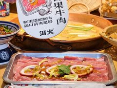 -洱火云南酸菜牛肉火锅(石景山当代商城店)