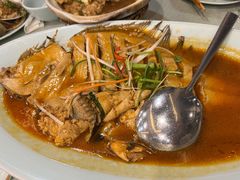 酱烧黄鱼-渔娘渔家丹东海鲜(东直门店)