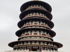 -隋唐洛阳城明堂天堂景区