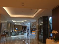 -上海新发展亚太JW万豪酒店