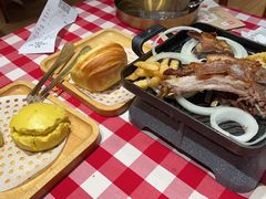 -西贝莜面村(近铁城市广场店)