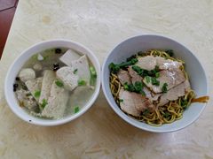 -非遗·爱西干面(小公园总店)