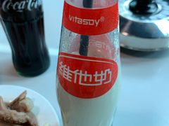 维他奶-梓记牛什(總店)