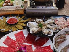-蚝山·喷汽火山生蚝(前福路店)