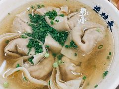 特制酒香鲜肉大馄饨-逸桂禾面馆