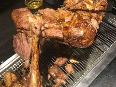 -关二碳烤羊腿(龙翔路店)