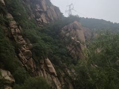 -碓臼峪自然风景区