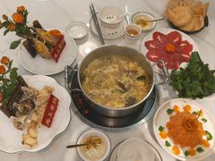 -喜聚薈·花膠雞海鮮火鍋(越秀店)