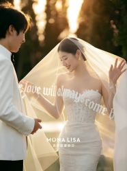 点击看大图 -青禾蒙娜丽莎婚纱摄影(武汉总店)