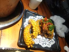 -捞围鲜·港式打边炉(海阳路店)