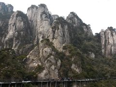 -三清山风景名胜区