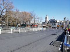 -中国铁道博物馆(正阳门馆)