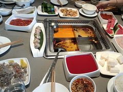 -海底捞火锅(江南盛天地店)