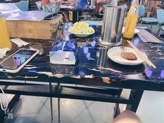 -火枪手串吧·鹤岗小串涮肚(亦庄店)