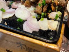 -木屋烧烤(万德庄店)
